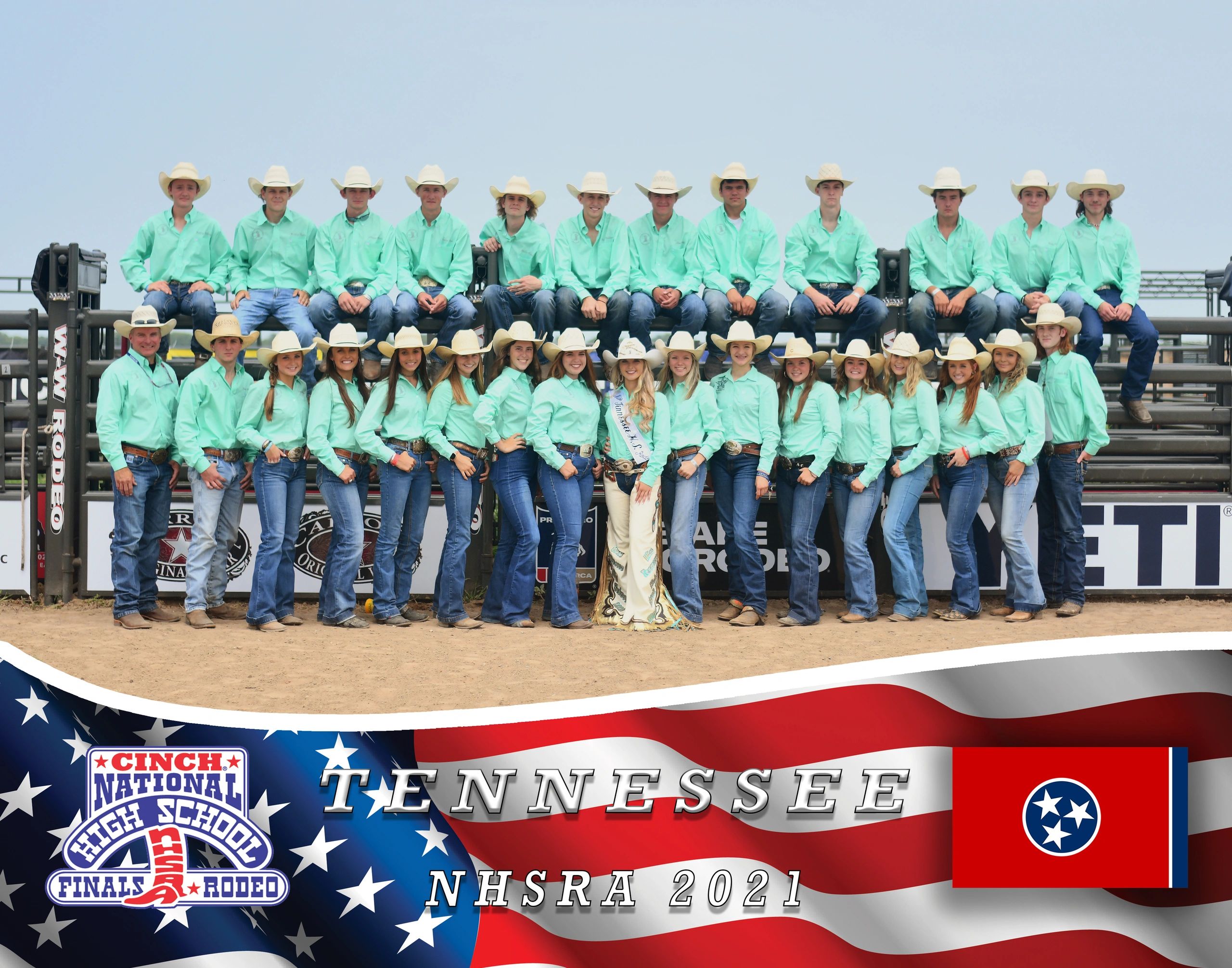 Tennessee High School Rodeo Association